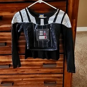Darth Vader top